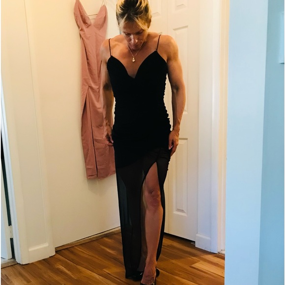 Nookie Moscow Gown SZ M - Picture 4 of 4